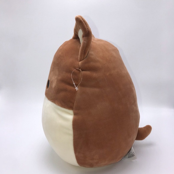 #28 medium size dog squishmallow - Picture 4 of 4